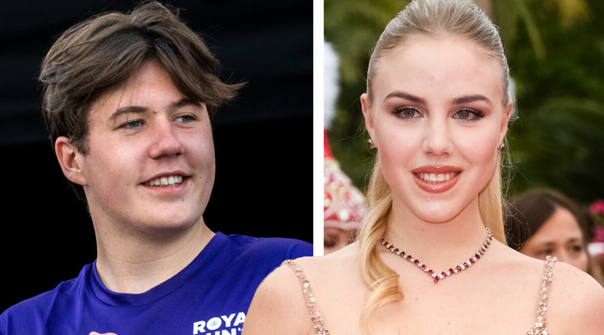 Prins Christian, 17, kopplas ihop med europeiska prinsessan – sanningen om romansryktena