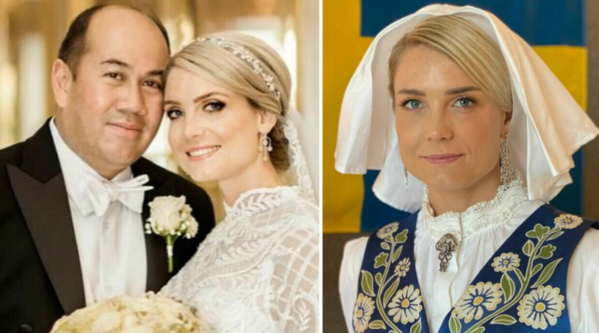 Stora bebislyckan – svenska prinsessan Sofie Louise har blivit mamma för första gången