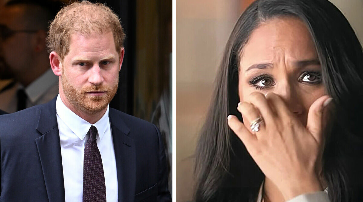 Bakslaget för prins Harry och Meghan Markle – tvingas stoppa framtidsplanerna