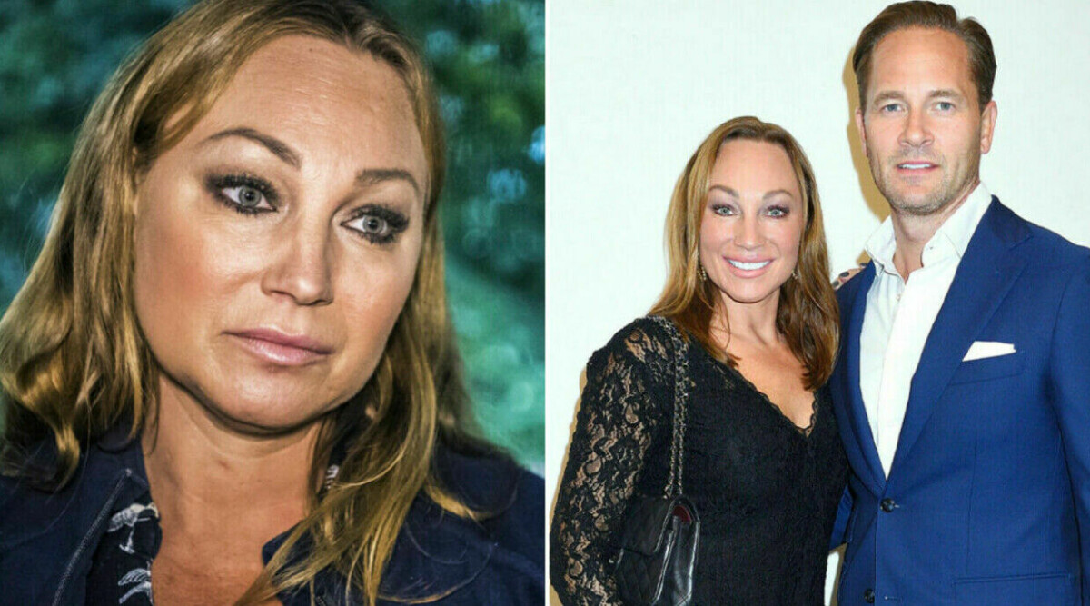 Charlotte Perrelli förgiftad i lyxvillan – ambulans tillkallad akut