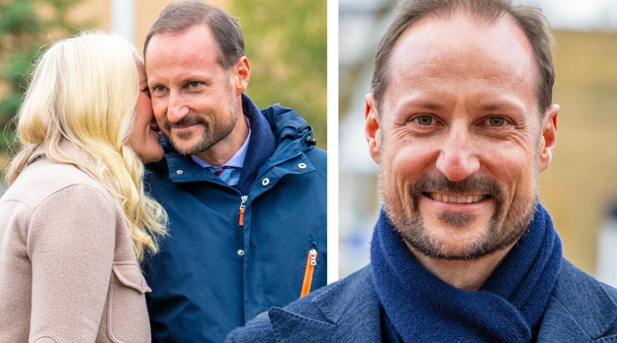 Mette-Marits fina kärleksgest till Haakon framför alla – fångades på bild!