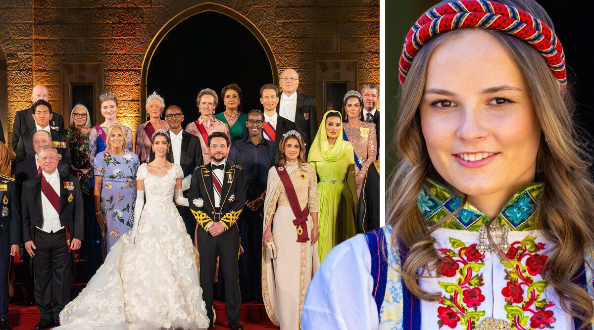 Prinsessan Ingrid Alexandras mystiska frånvaro – försvunnen från festen