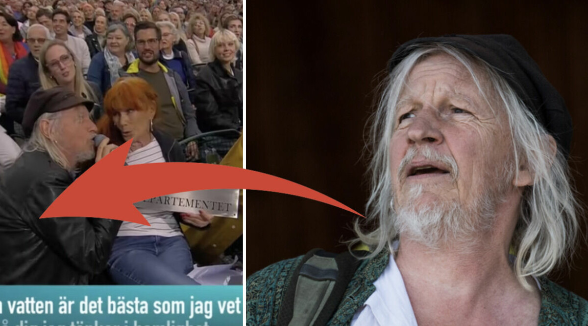 Stefan Sundström rasar efter kuppen i SVT - ryter ifrån: "Portförbjuden på Allsång"