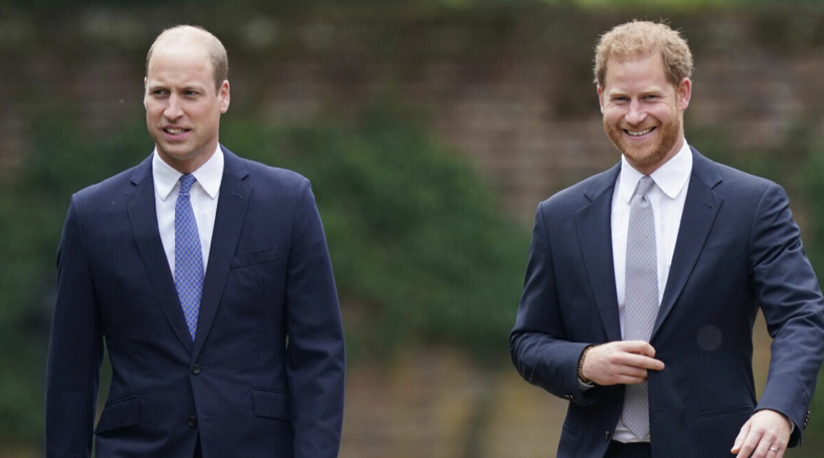 Bekräftat: Harry och William reser till Singapore - efter infekterade bråket
