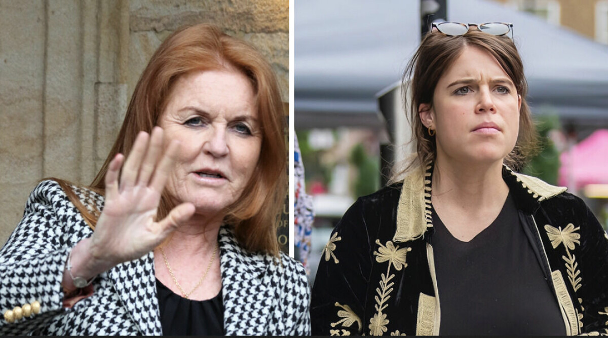 Fergie vägrar - sätter ner foten efter kunglig bebis ankomst: “Vill inte”