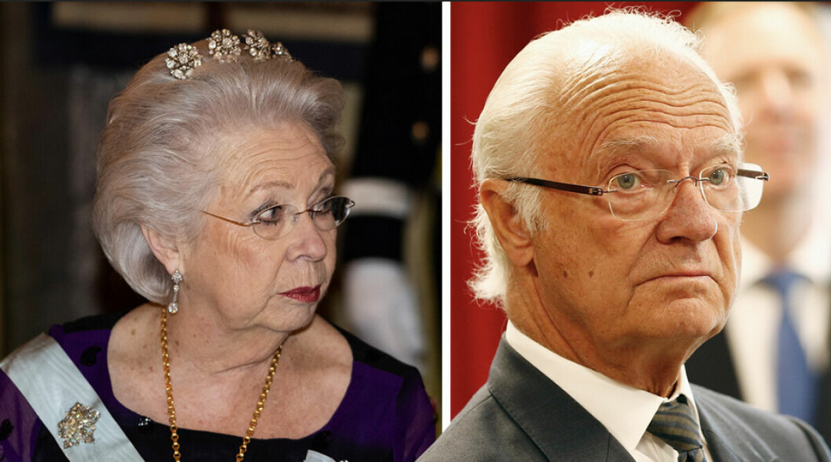 Mysteriet kring prinsessan Christina - nu undrar alla samma sak