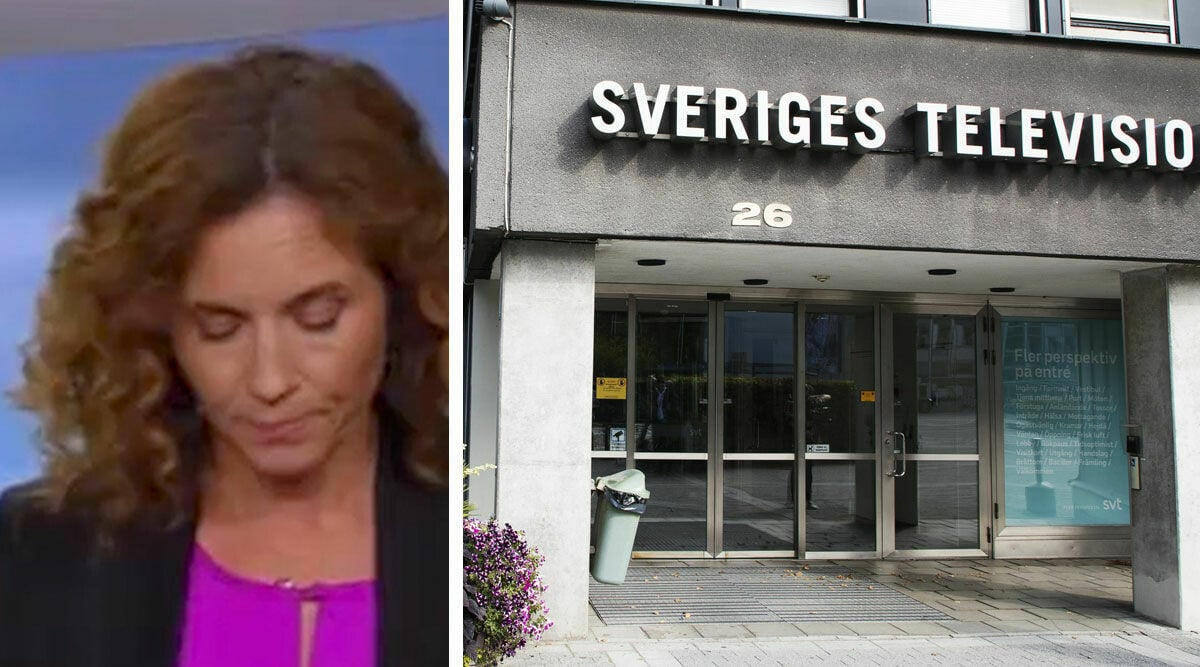 SVT:s miss har skapat panik bland tittarna – tvingas ta bort allt: "Olyckligt"