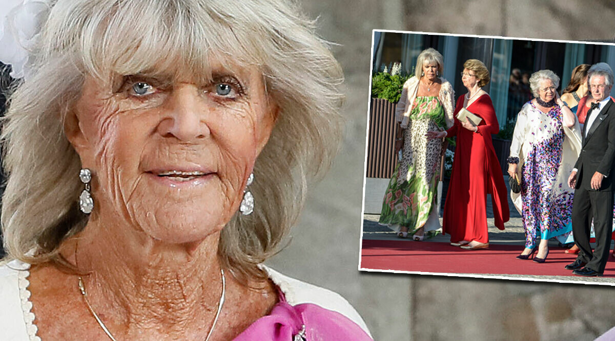 Prinsessan Birgitta bekräftar: Hagasessorna återförenade – efter 5 år!