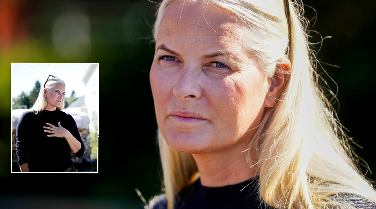 Mette-Marit i sorg – två dagar innan hon fyller 50: ”Dramatiska dygn”