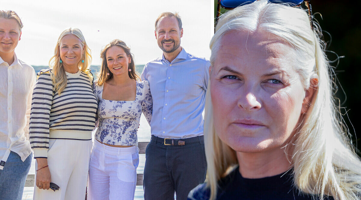 Mette-Marits ärliga ord om allvarliga sjukdomen – nu öppnar hon upp