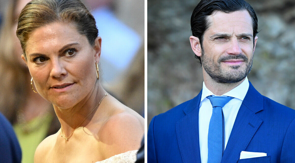 Efter sprickan mellan kungen och Victoria – prins Carl Philip tog illa vid sig