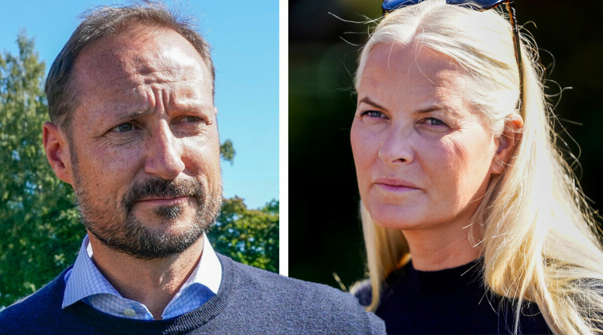 Mette-Marit bekräftar problemen i relationen med Haakon: ”Dåliga dagar”