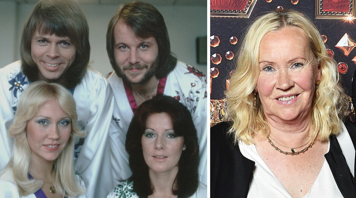 Agnetha Fältskog fortsätter med musiken utan ABBA