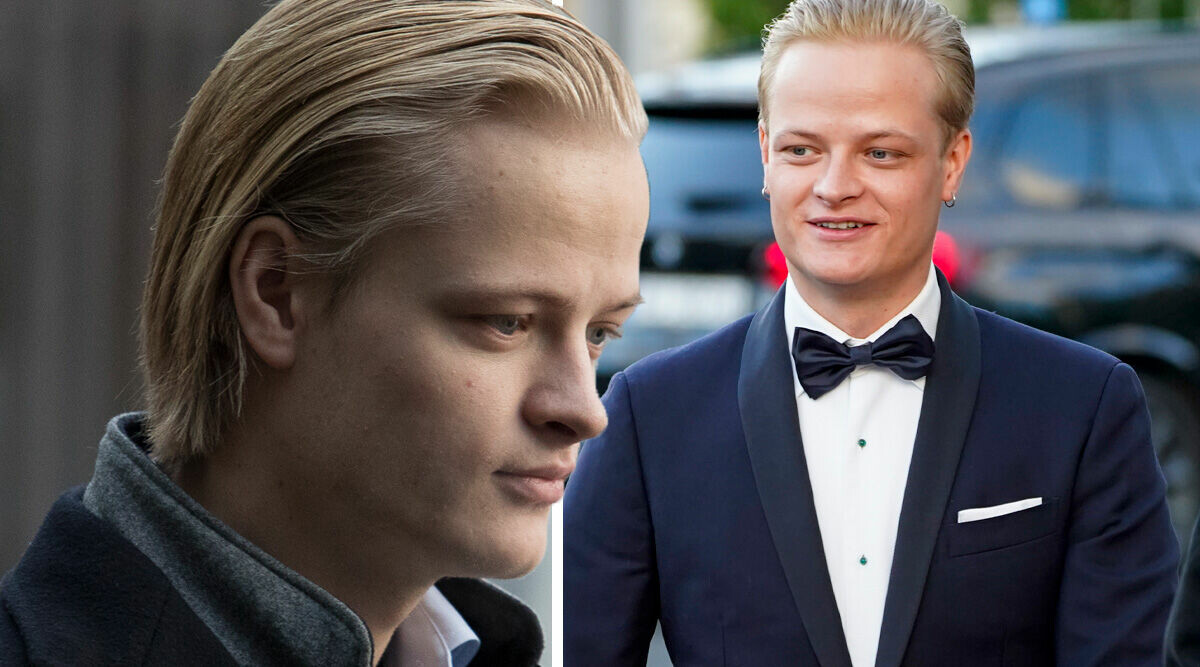 Massiv kritikstorm mot Mette-Marits son Marius efter beteendet på festen: "Olyckligt"