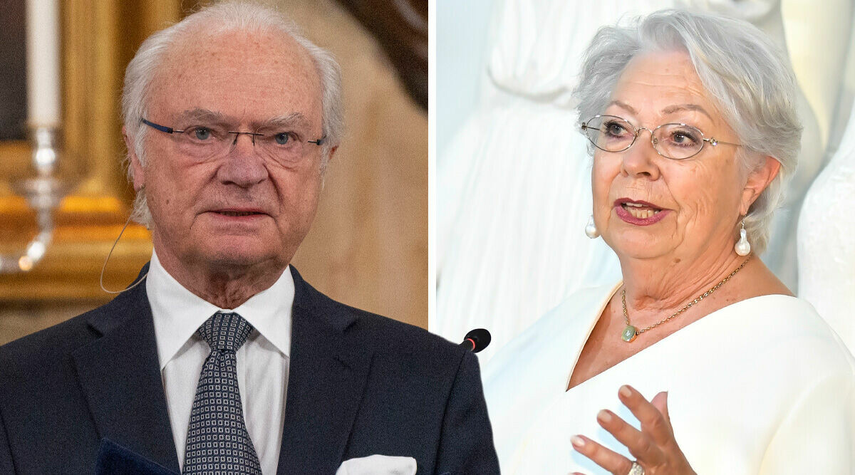 Prinsessan Christinas intima avslöjande om relationen till kungen: "Blir lite arg på honom"