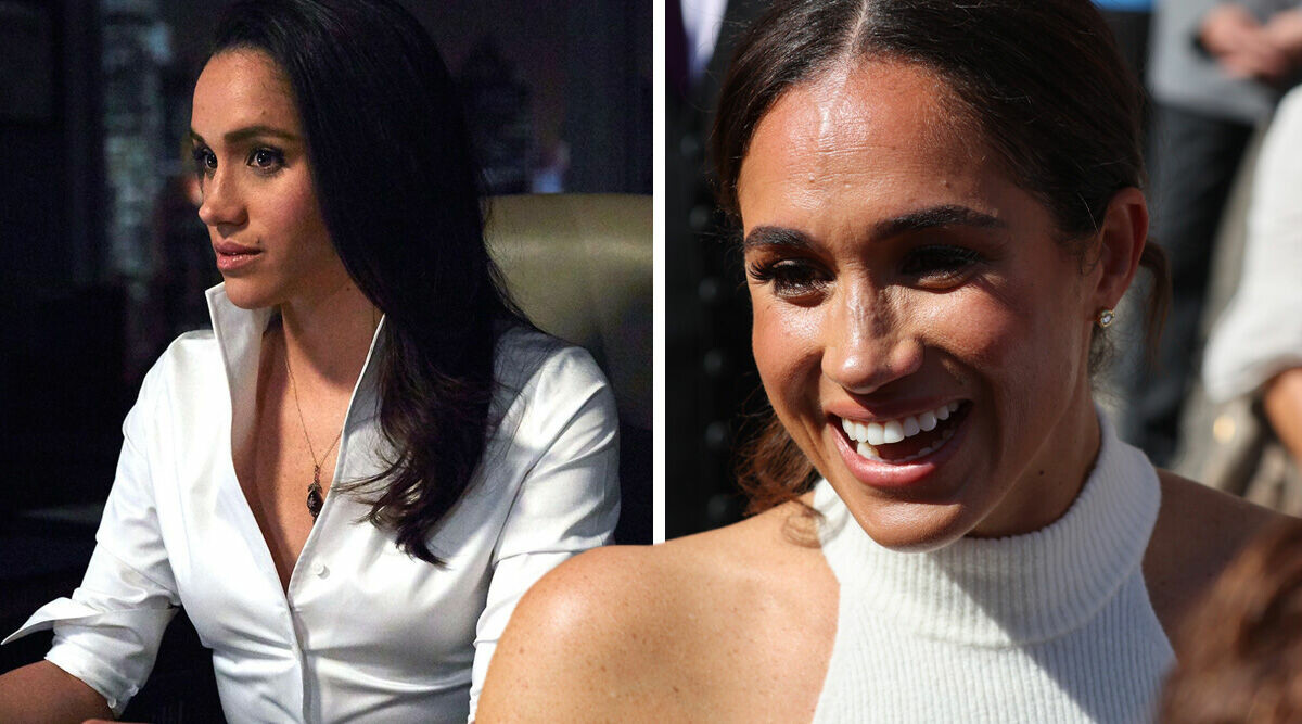 Efter påtryckningarna – Meghan Markle om framtiden som skådespelerska: “Vinna en Oscar”