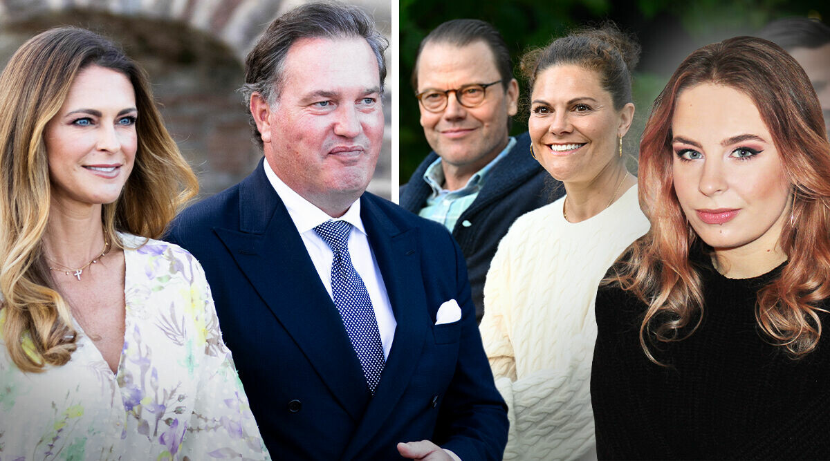 Clara Kristiansen: Jag lider med kungafamiljen – de ska inte behöva umgås med de här människorna