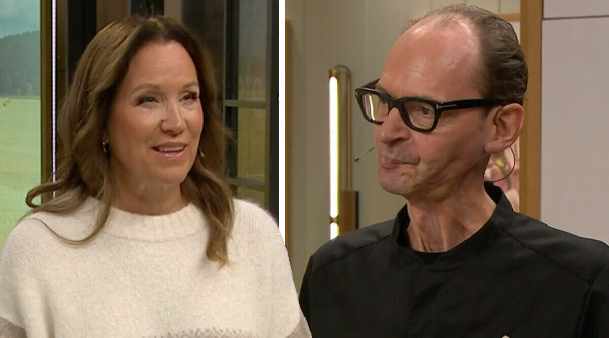 Här avslöjar Renée Nyberg relationen till TV4-kocken efter alla år: "Ett annat liv"