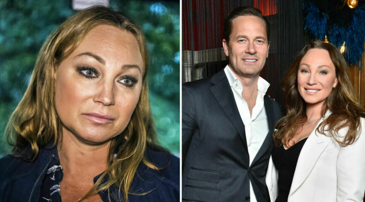 Charlotte Perrellis och Anders Jensens beslut i relationen: ”Har bestämt oss”