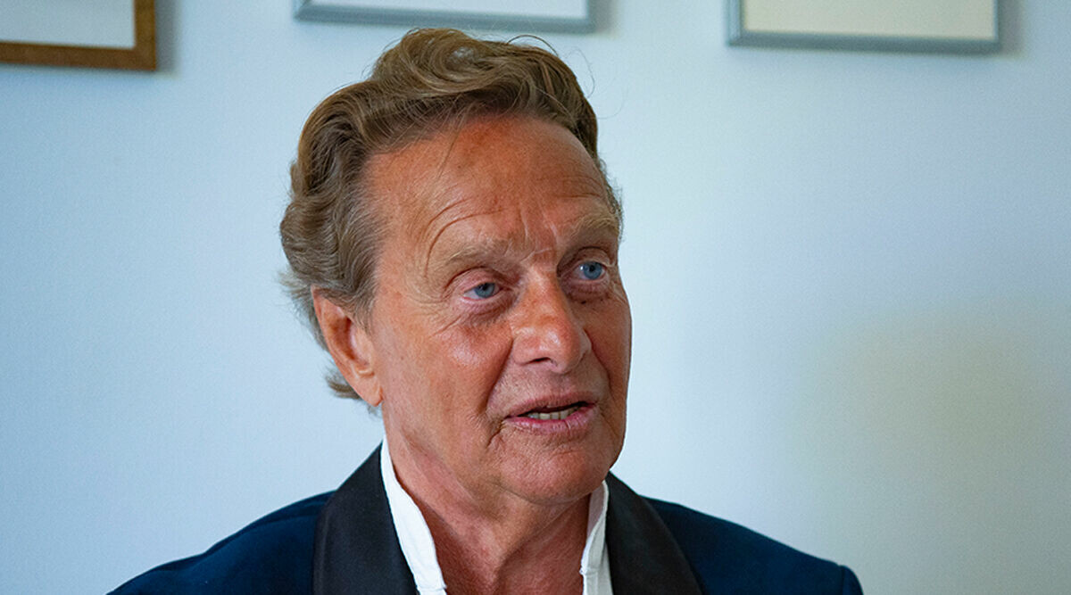 Björn Ranelid förtvivlad efter händelsen: "Sorg och vrede"