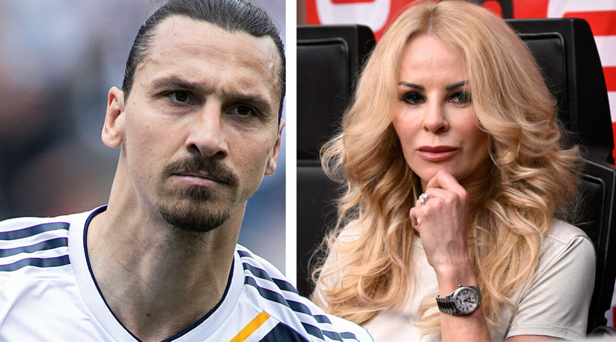 Zlatan Ibrahimovic och Helena Seger bryter upp – bestämt sig för att sälja lyxlyan