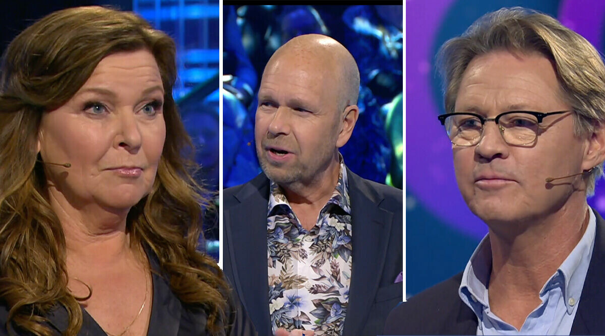 Chocken i SVT efter Lottas erkännande om avundsjukan i relationen med Mikael: "OJ!"