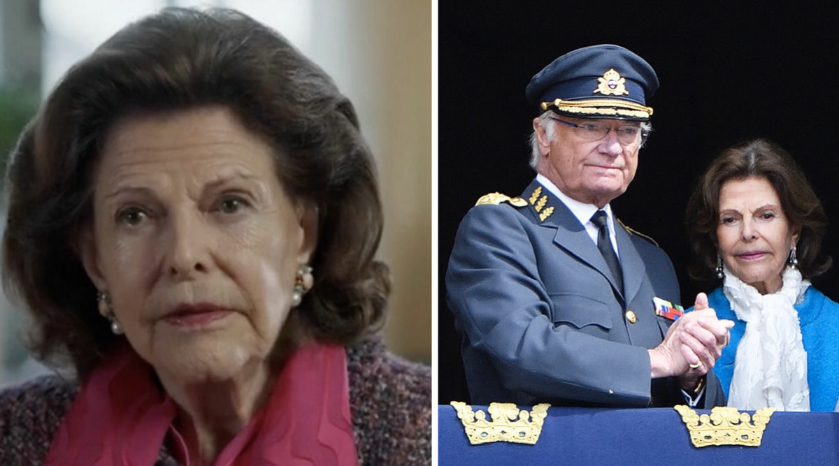 Silvia lämnas kvar - när det ofattbara sker: "Fruktansvärd chock"
