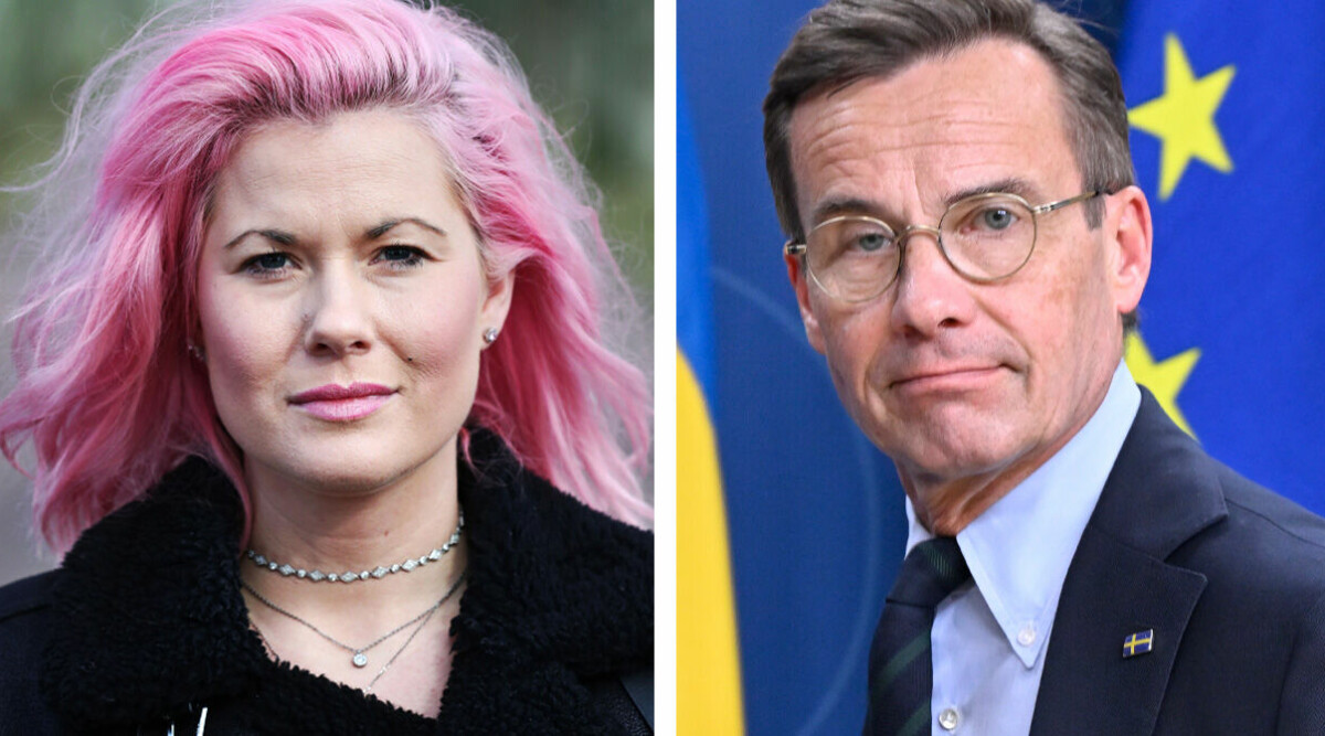 Ulf Kristersson nobbar kungen – väljer Melinda och E-Type