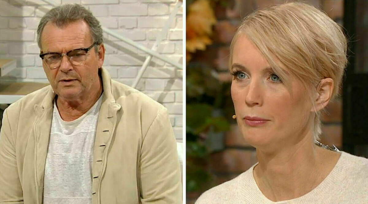 Bråket utanför tv-rutan – Steffo anklagar Jenny Strömstedt för att ljuga