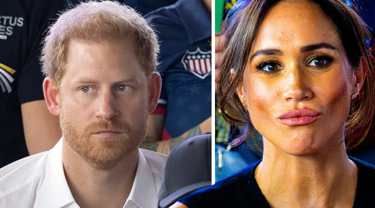 Meghan Markles stora hemlighet avslöjad – kommer chocka alla: “En kioskvältare”