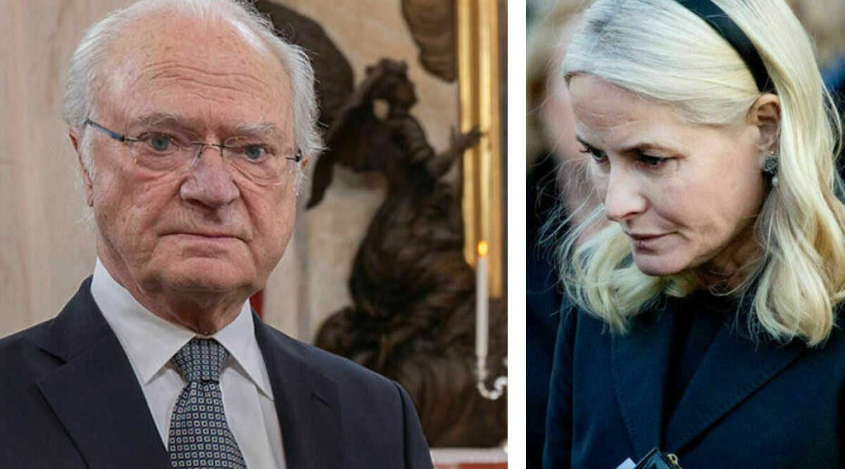 Läkarens hemska besked – därför kommer inte Mette-Marit på kungens fest