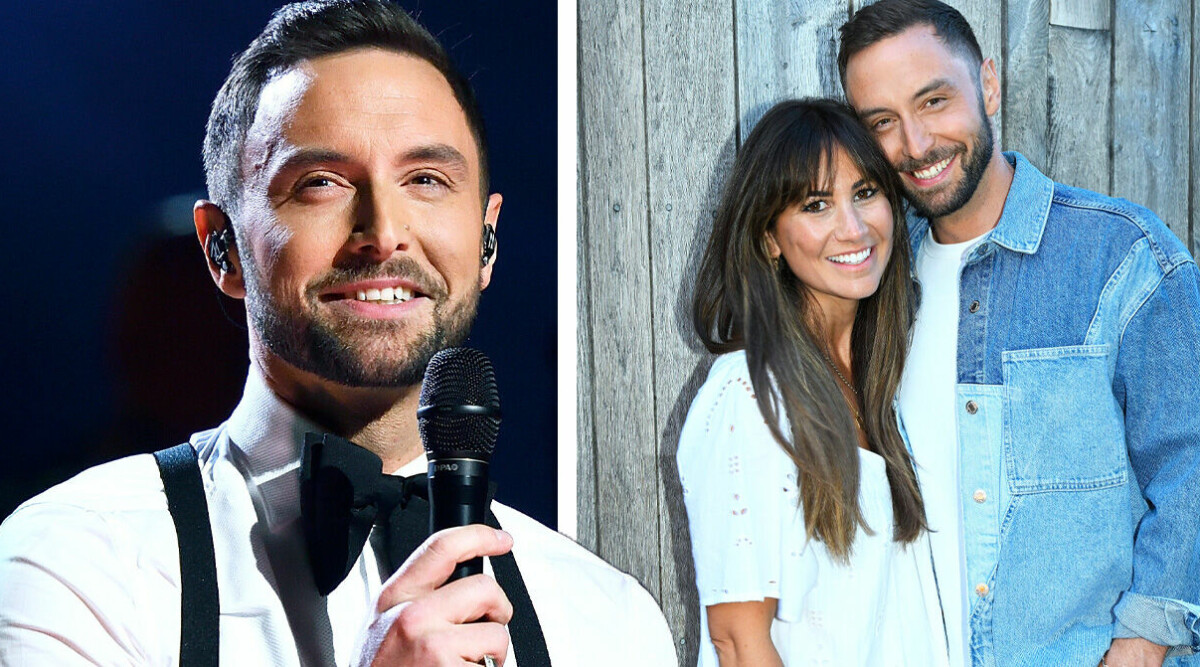 Måns och Ciara visar upp nya lyxhuset – se bilderna inifrån!