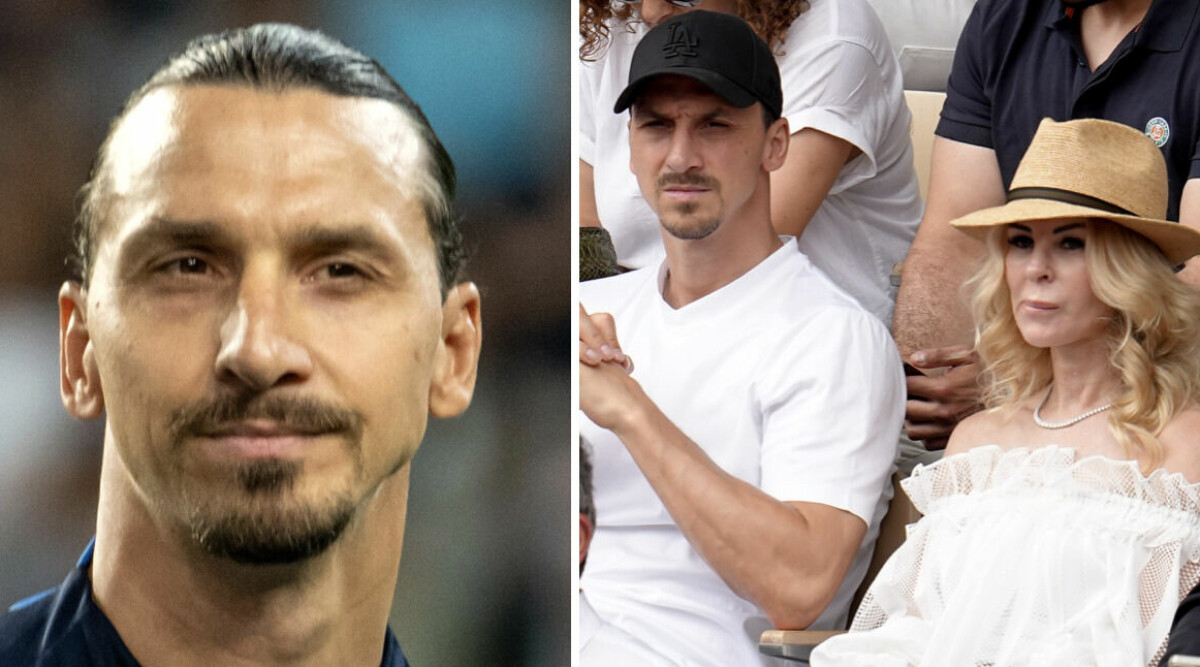 Zlatans oväntade drag - efter han avslutat karriären