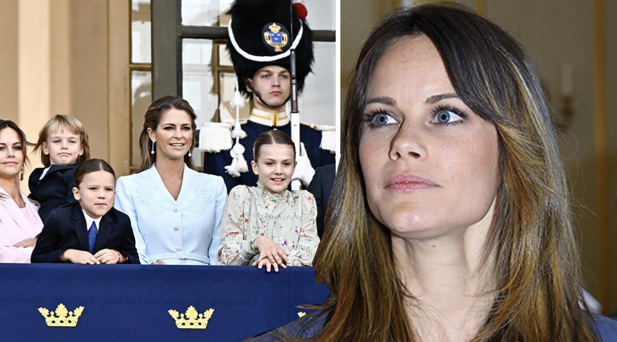 Prinsessan Sofias banbrytande beslut - hyllas nu: ”Underbart”