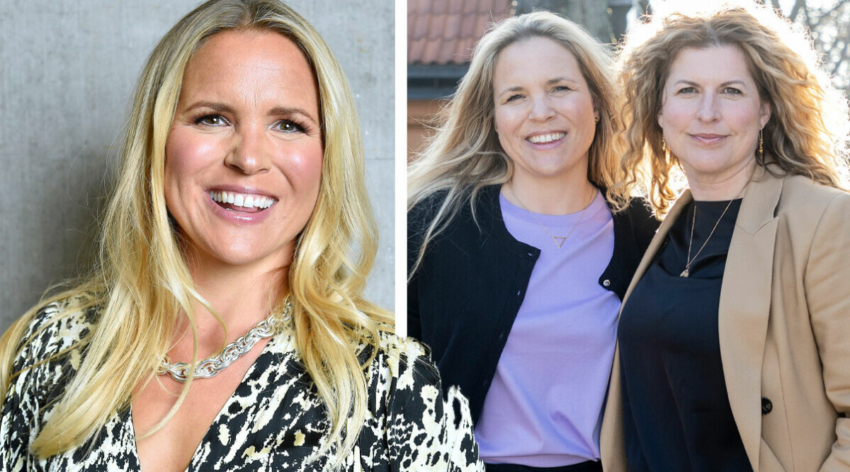 Anja och Filippa visar äntligen upp nya lyxhuset – se bilderna inifrån: ”Galet!”