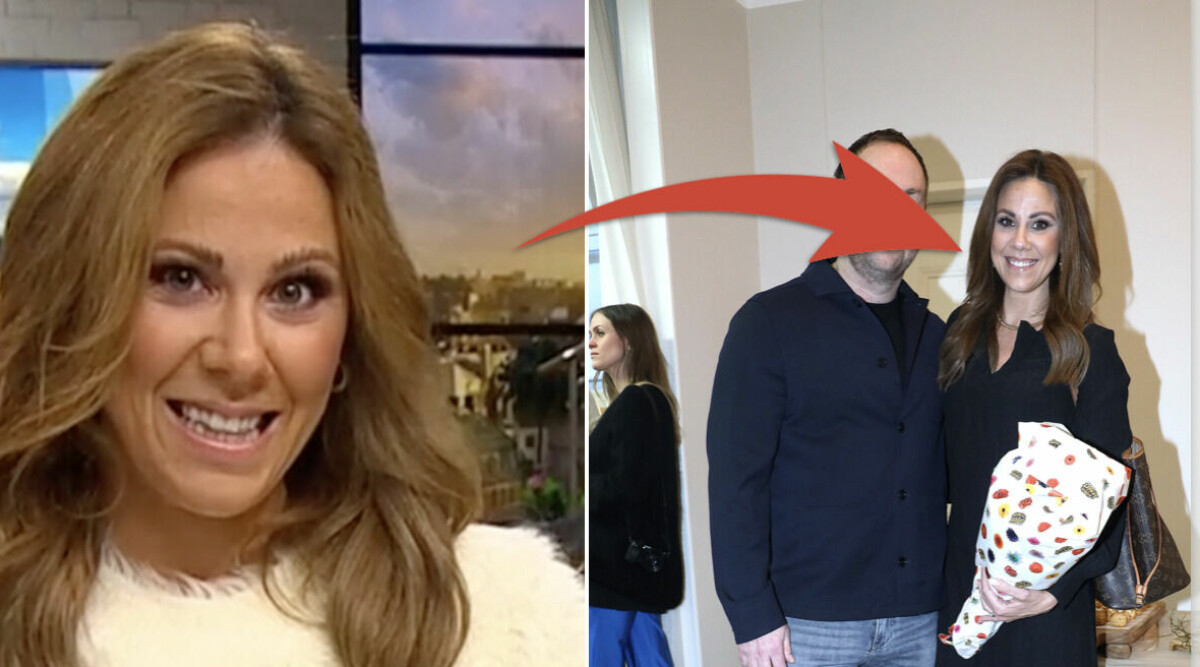 Geite erkänner kärleksmötet i TV4-huset - slog gnistor direkt