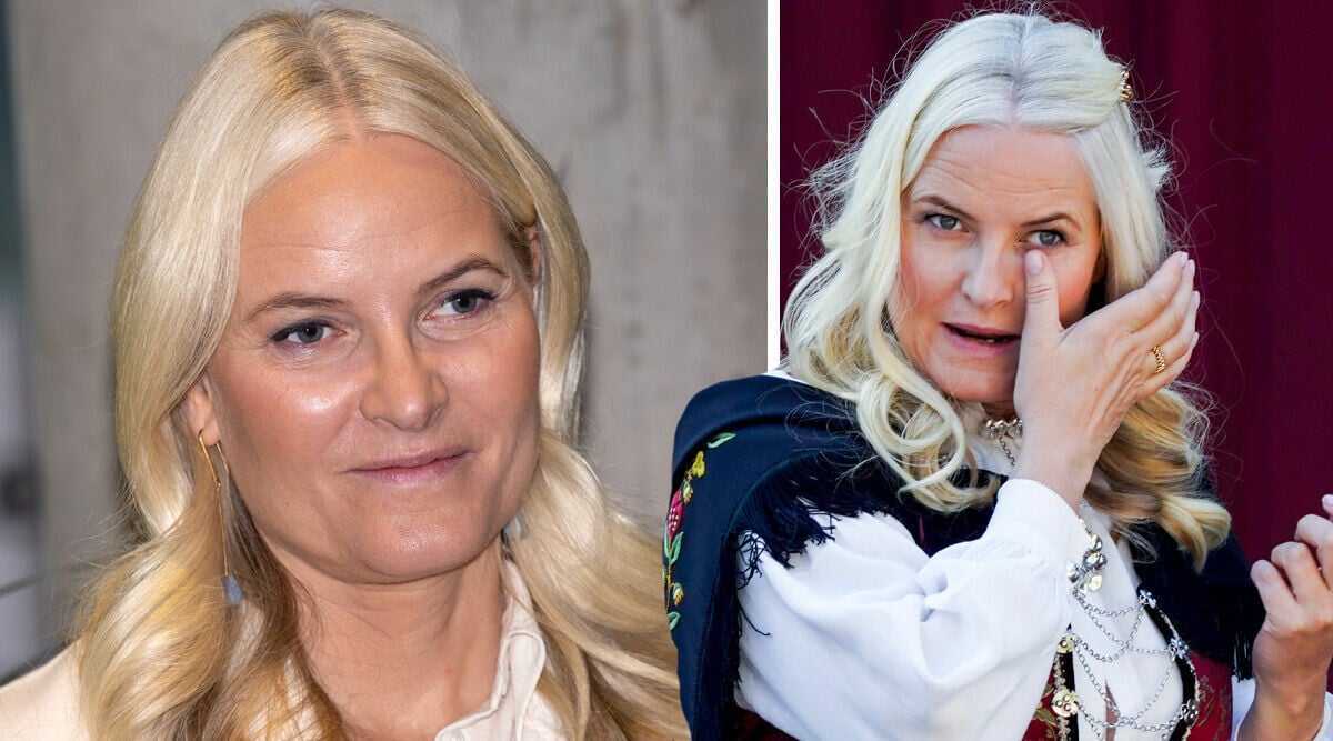 Oron växer för kronprinsessan Mette-Marit – beskedet om allvarliga sjukdomen