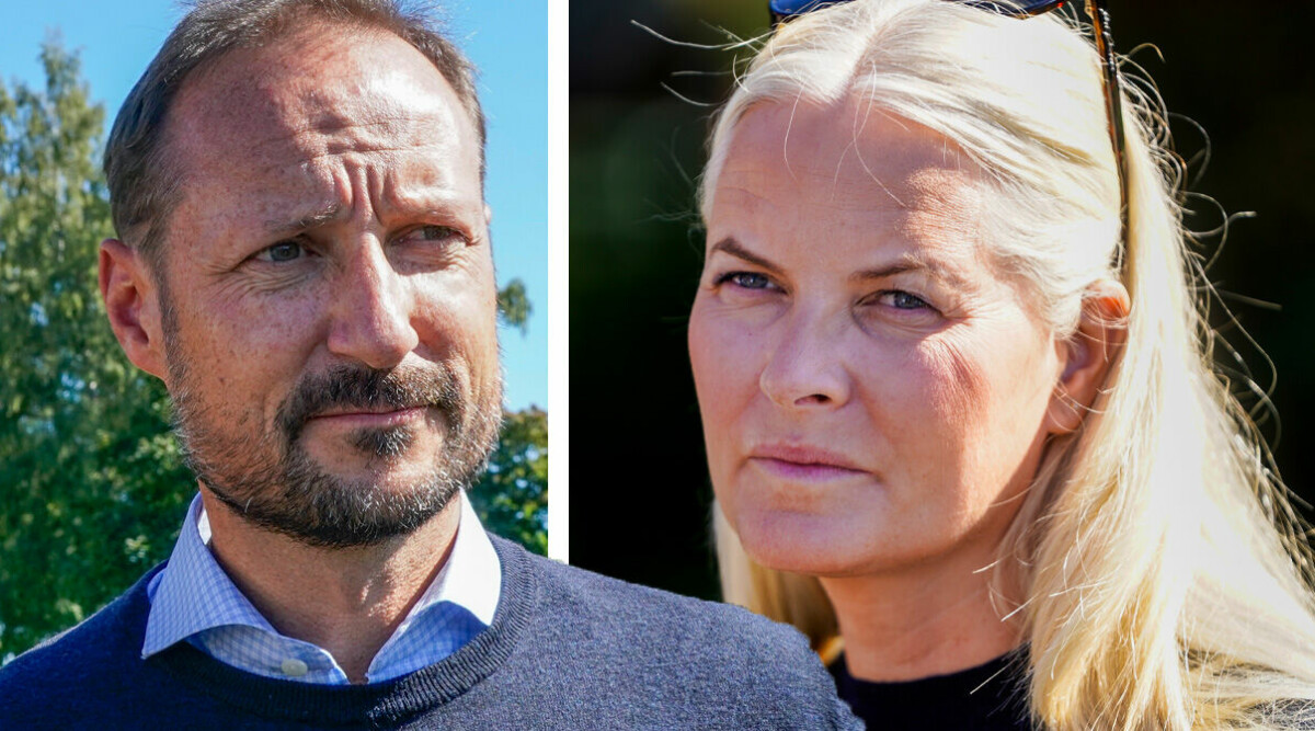 Hovets krisåtgärd för svårt sjuka Mette-Marit