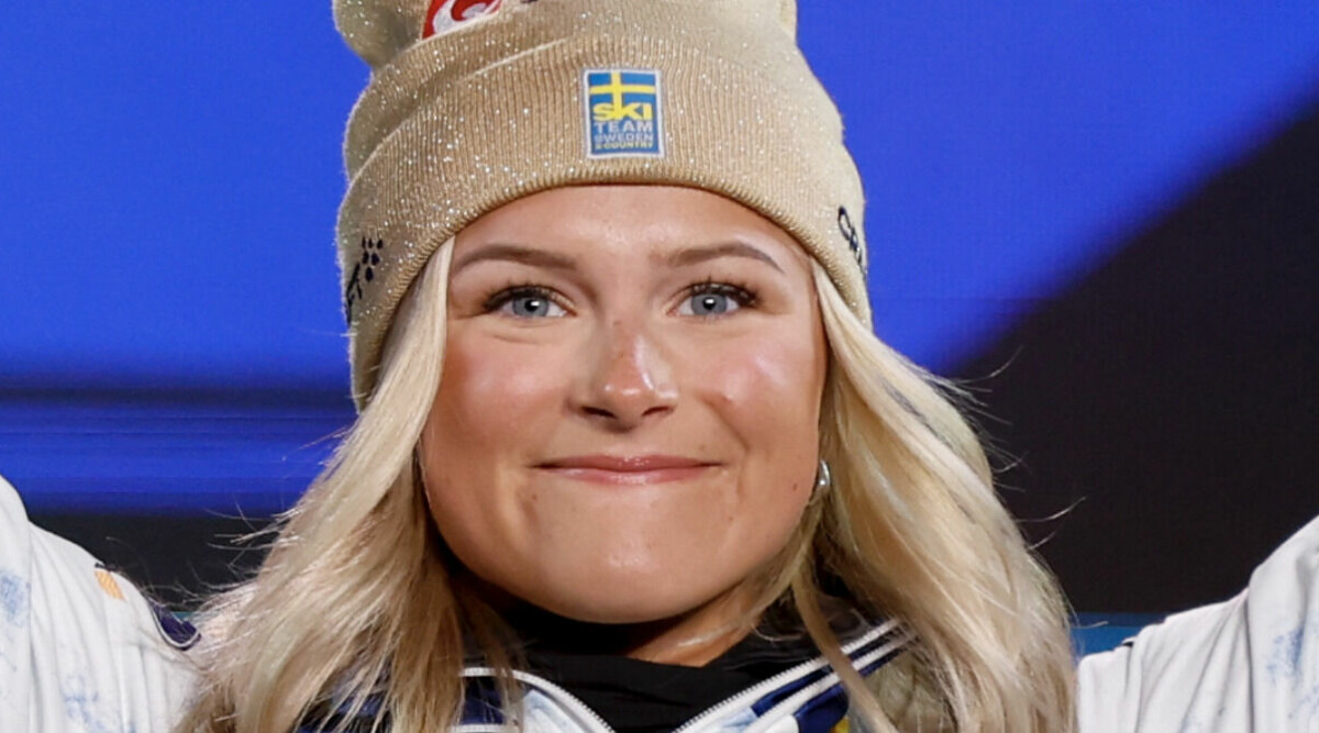 Frida Karlsson om kärleken - glädjande beskedet: "Trivs"