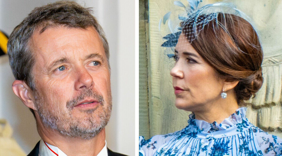 Kronprins Frederiks klädval väcker ramaskri – nya bilderna upprör: ”Åh nej"