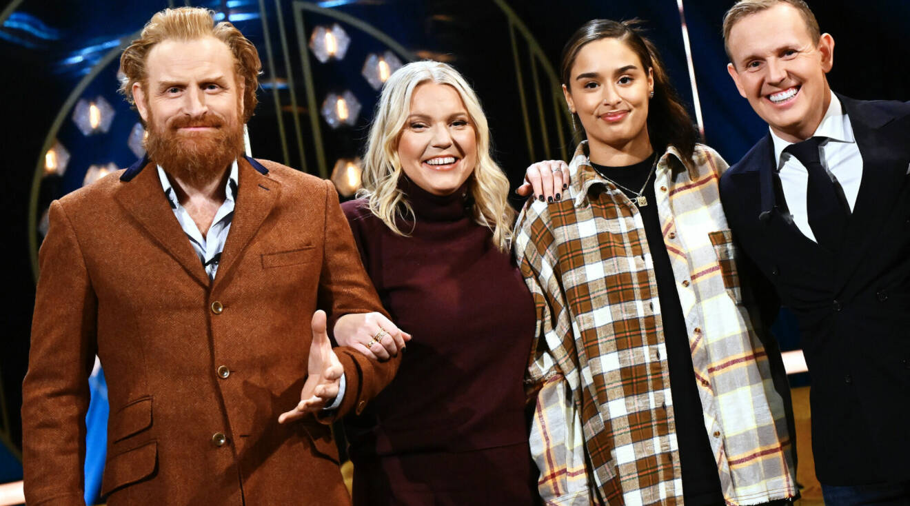 SVT-profilen väljer att berätta i programmet: Är singel igen – och så lycklig