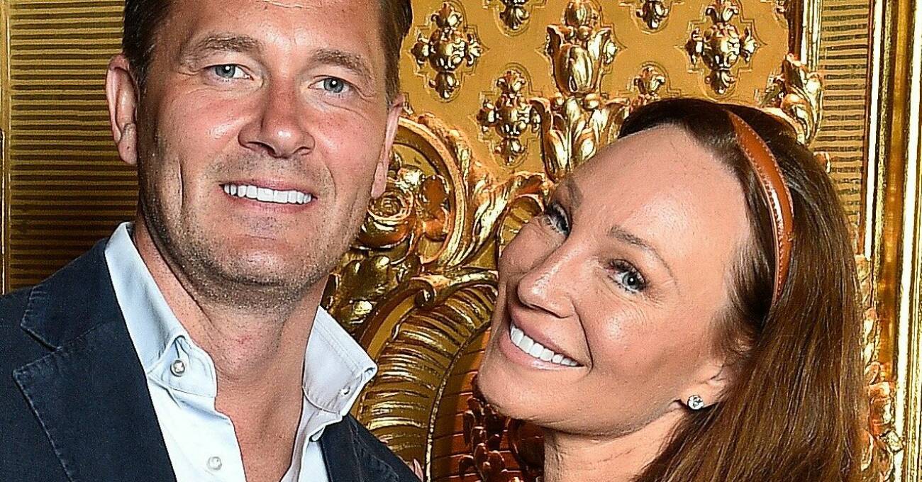 Charlotte Perrelli reagerar på Anders Jensens lyxgåva Svensk Dam