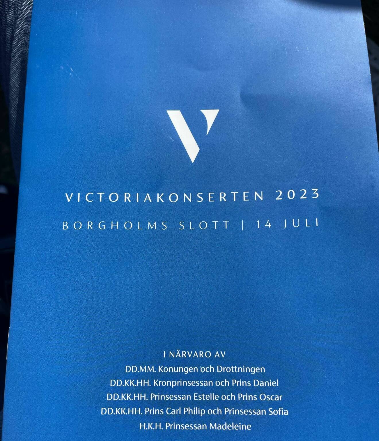 Victoriakonserten 2023