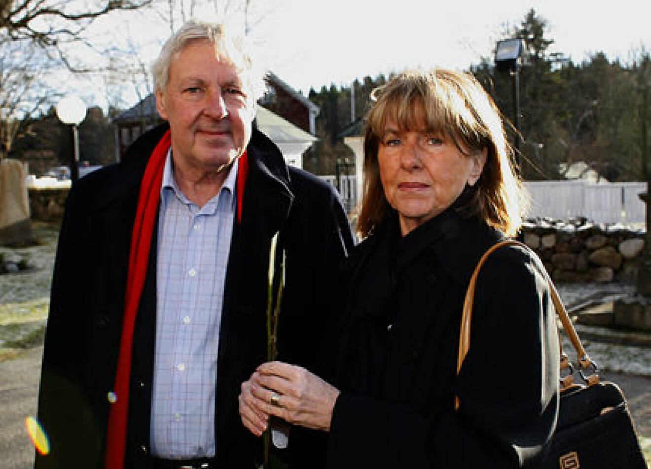 Lars Amble har avlidit Svensk Dam