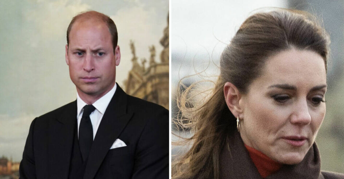 Prins William och Kate