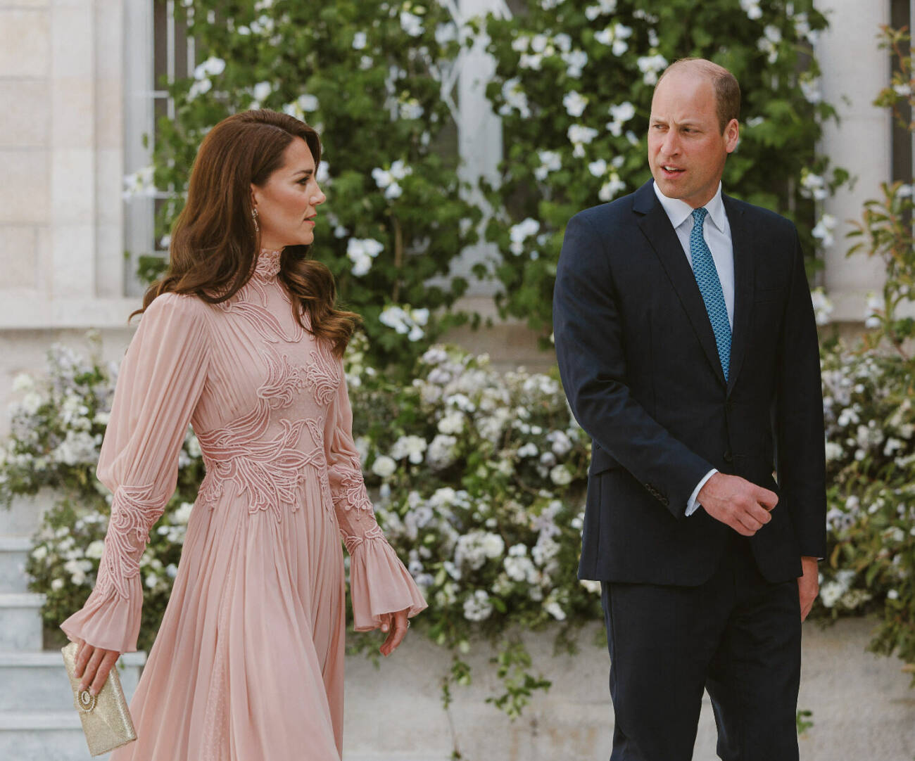 Prins William, prinsessan Kate
