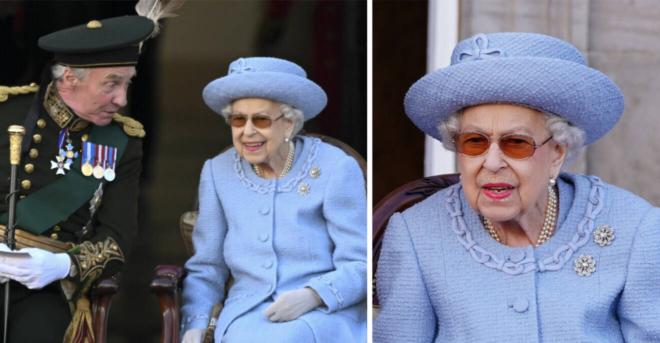 Det stora misstaget i brittiska kungahuset – i samband med drottning Elizabeth´s viktiga möte