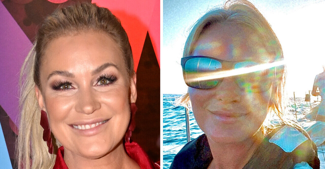 Jessica Anderssons R nad P ppen Gata J ttesk rrad Svensk Dam Jessica Anderssons R nad P ppen Gata J ttesk rrad Svensk Dam