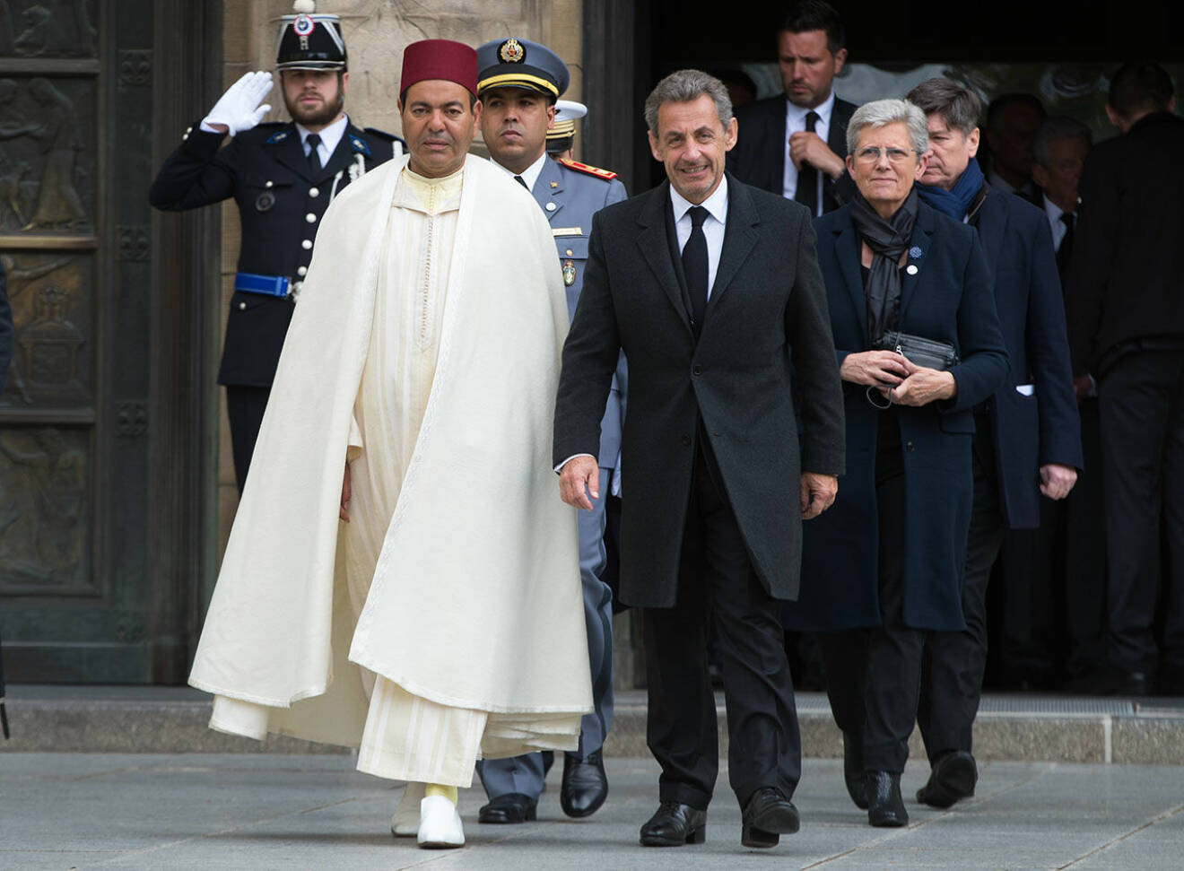 Sarkozy expresident