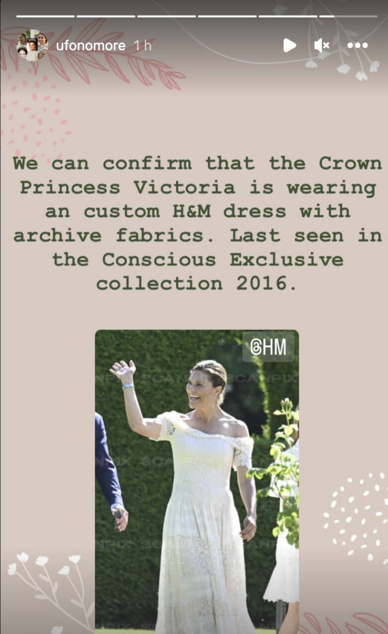 Kronprinsessan Victoria